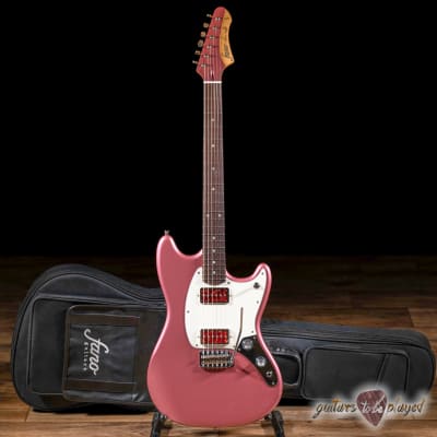Fano MG6 Oltre Lollar Novel90 Electric Guitar w/ Gigbag
