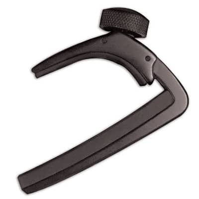 Planet Waves PW-CP-02 Black NS Capo for 6 & 12-String Guitars image 2