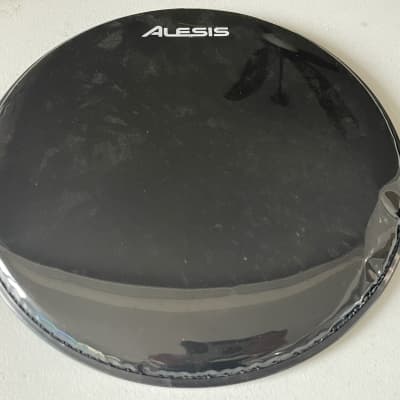 Alesis DM10 12" inch Acrylic Black Drum Head # 3 for edrum Electronic Drum