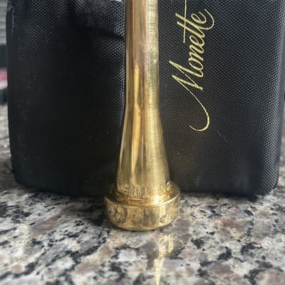 Used Monette Prana B2S4 Trumpet Mouthpiece for Sale - The Brass and  Woodwind Shop, Victoria, BC