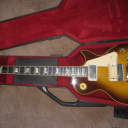 1978 Gibson Les Paul Deluxe -- Tobacco Sunburst