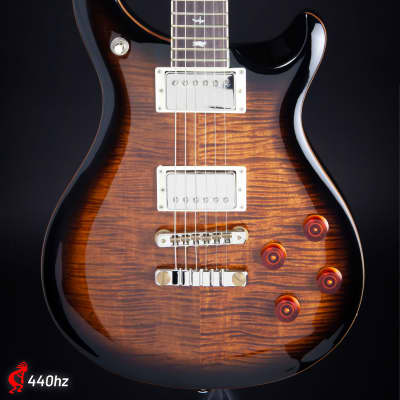 Prs Paul Reed Smith Se Mccarty 594 Black Gold Burst W/Bag for sale