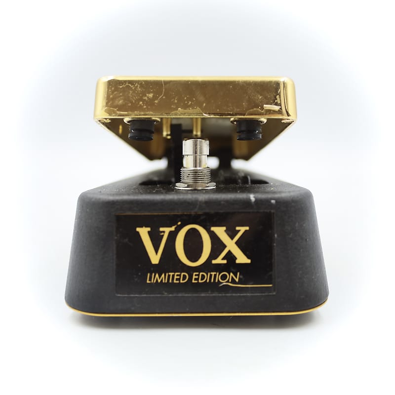 Vox V847G Wah Limited Edition Wah-Wah Made in U.S.A. Guitar
