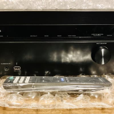 Sony STR-DH770 7.2 Channel 4K Ultra HD A/V Receiver with Bluetooth + Remote Control! *NICE!* image 2