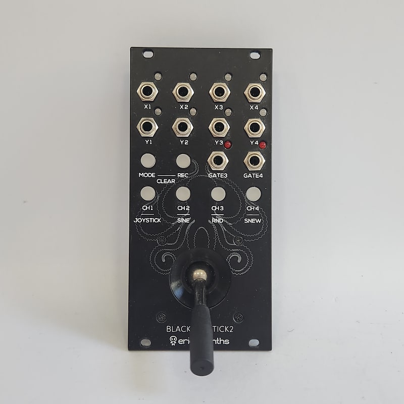 Erica Synths Black Joystick 2