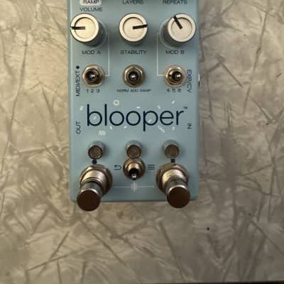 Reverb.com listing, price, conditions, and images for chase-bliss-audio-blooper