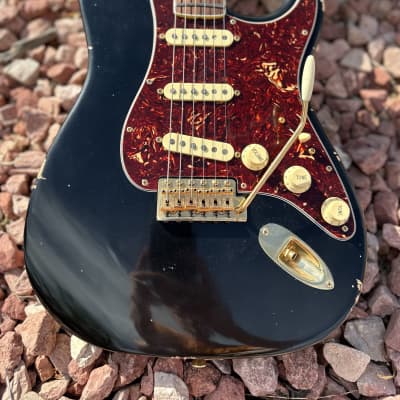 Fender Stratocaster 1967-2020’s - Lite Relic Nitro image 2