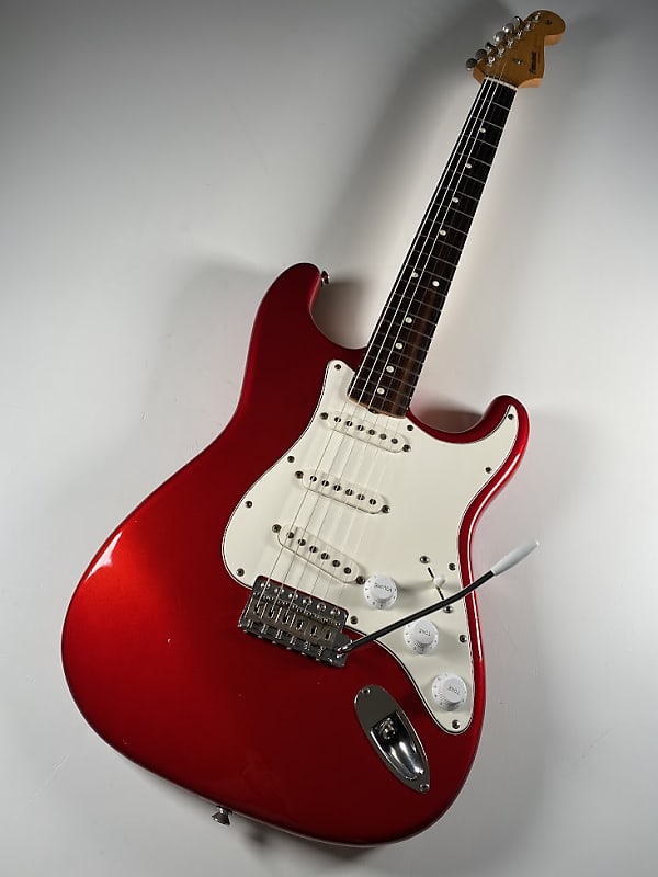 Fernandes The Revival RST-50 '82 Vintage MIJ Stratocaster Type Electric  Guitar Made in Japan