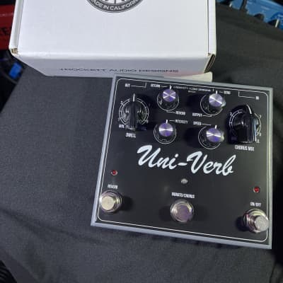 J. Rockett Uni-Verb | Reverb
