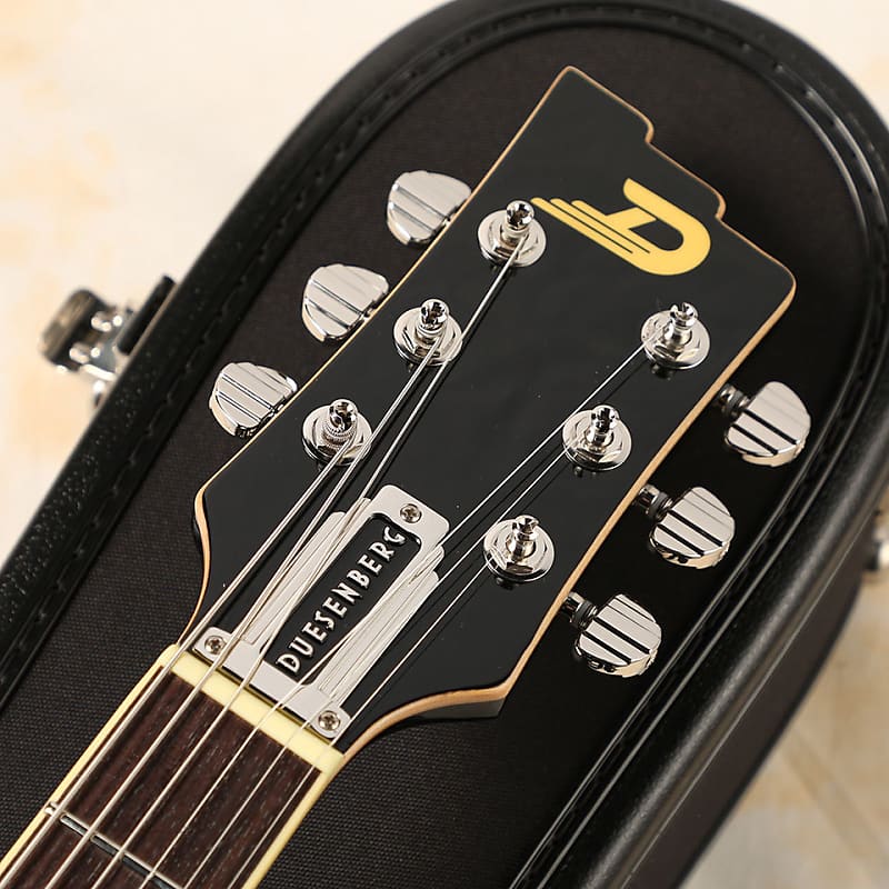 Duesenberg DTV-CHG Starplayer TV Catalina Harbor Green | Reverb