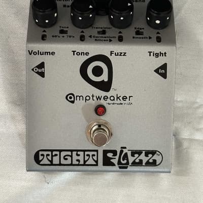 Reverb.com listing, price, conditions, and images for amptweaker-tightfuzz