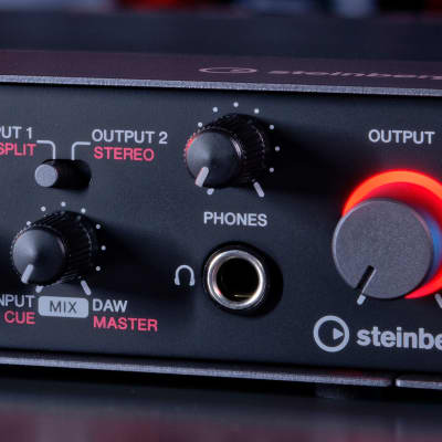 Steinberg UR24C USB Audio Interface | Reverb Canada