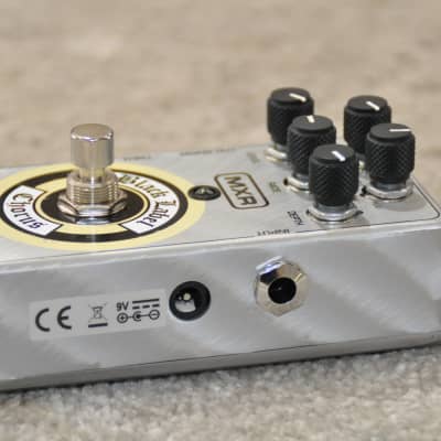 MXR ZW-38 Black Label Chorus | Reverb