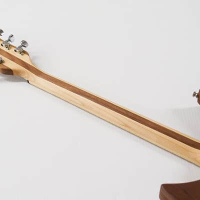 Rickenbacker 330W Thinline Semi-Hollow Electric Guitar - Walnut image 10