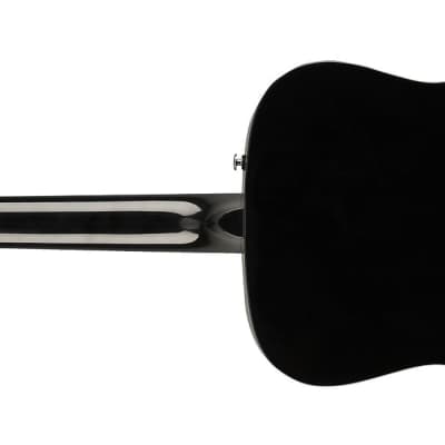 Fender CC-60S Concert Pack V2, Black Acoustic Guitar image 2