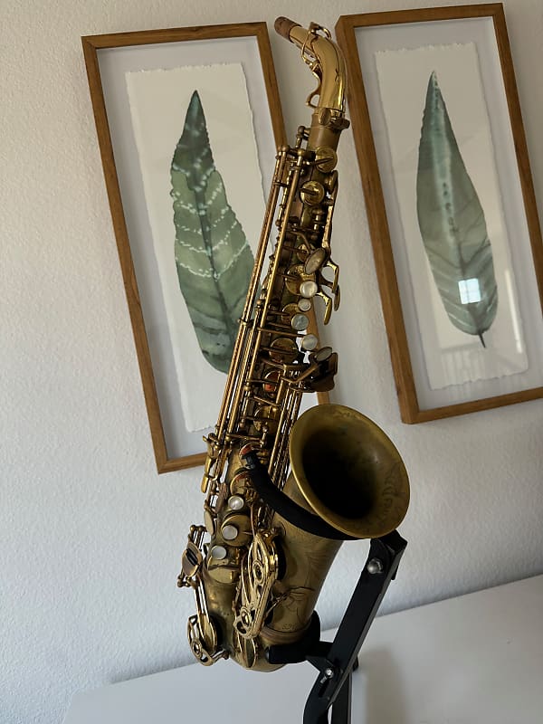 Yanagisawa A-991 Alto Saxophone | www.GetASax.com
