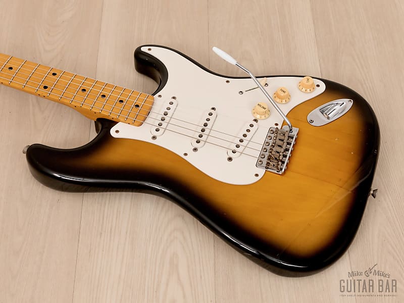 全ての fender japan ネック ST-57 エレキギター - tezz.uz