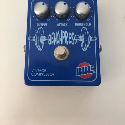 Reverb.com listing, price, conditions, and images for bbe-benchpress