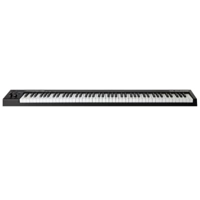 M-Audio Keystation 88 MK3 88-Key USB-MIDI Piano Keyboard Controller image 2
