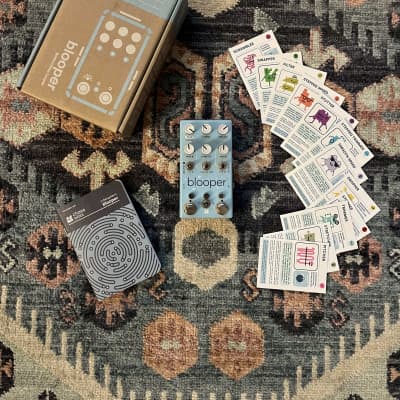 Reverb.com listing, price, conditions, and images for chase-bliss-audio-blooper