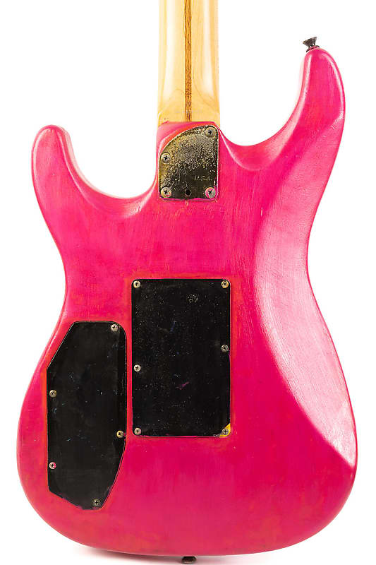 Fender HM Strat H 1988 - 1989 image 3