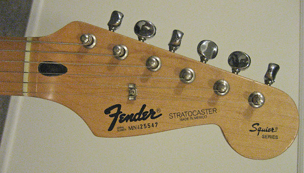 1994 mim fender stratocaster outlet