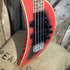 c) WATERSTONE CRESCENT MOON BASS | Reverb