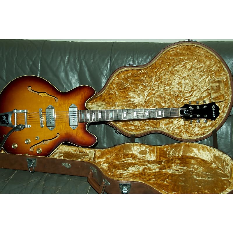 Epiphone Casino (Japanese Domestic) Terada 1987 - 1995 image 1