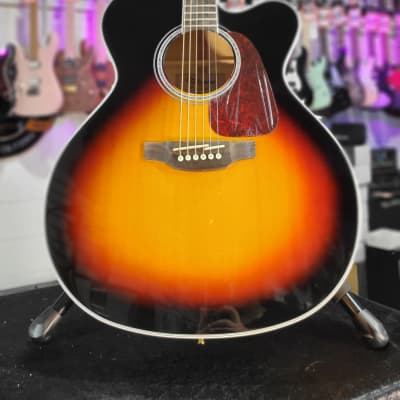 Takamine GJ72CE-BSB New In Stock Free Authorized Dealer *FREE PLEK WITH PURCHASE* 047 image 4