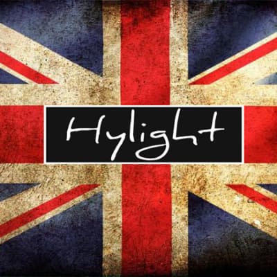 HYLIGHT HyFuzz MKI Custom Shop Classic Fuzz Tone Pedal NOS OC81 Germanium Transistors Made In London UK image 11