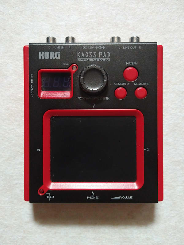 Korg Kaoss Pad Mini-KP