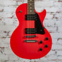Mint Gibson - Les Paul Modern Lite - Electric Guitar - Cardinal Red Satin - w/ Softshell Case
