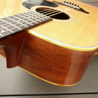 1978年製 Aria D-40 By R.MATSUOKA ニューハカランダ 1978年製 Aria D-40 By R.MATSUOKA ニューハカランダ
