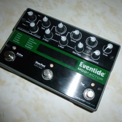 Reverb.com listing, price, conditions, and images for eventide-modfactor