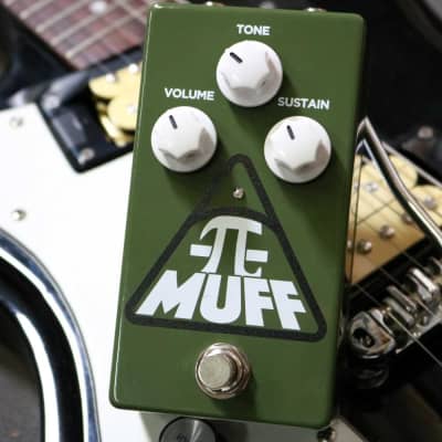 Reverb.com listing, price, conditions, and images for ryra-the-tri-pi-muff