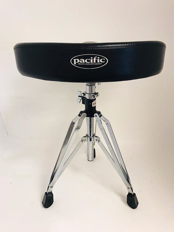 Pacific Tractor Drum Throne PDP Reverb