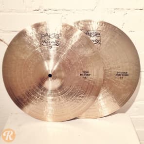 Paiste twenty hi hat 14 on sale