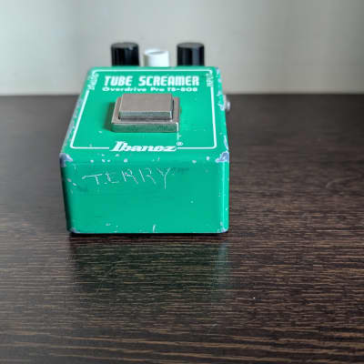 Ibanez TS808 Tube Screamer. Vintage original image 6