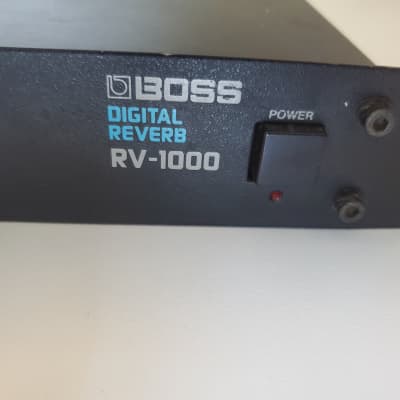 Boss RV-1000 Digital Reverb | Reverb