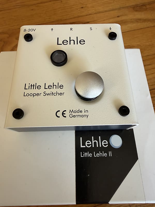 Lehle Little Lehle II