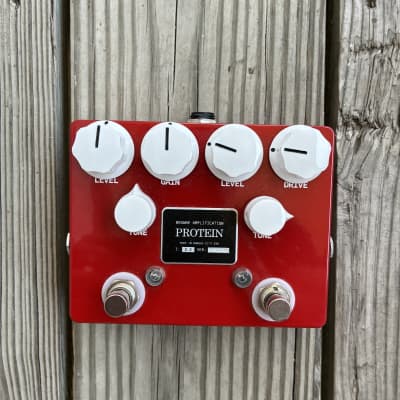 Reverb.com listing, price, conditions, and images for browne-amplification-protein-v2-2