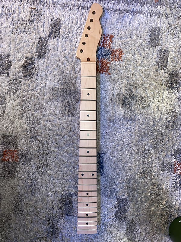 Telecaster neck | Reverb