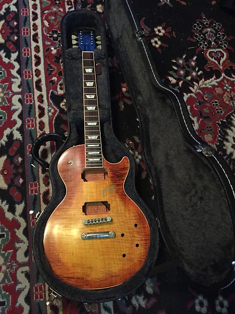Gibson les paul husk 2025