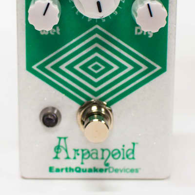 EarthQuaker Devices Arpanoid V2 Polyphonic Pitch Arpeggiator Guitar Effect Pedal image 2