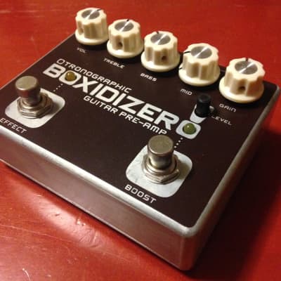 Reverb.com listing, price, conditions, and images for tronographic-boxidizer