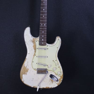Fender  Custom Shop Stratocaster Relic 2009 image 1