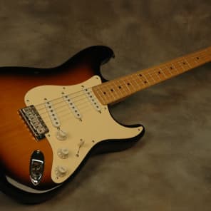 Fender Eric Clapton Signature Stratocaster MINT image 11