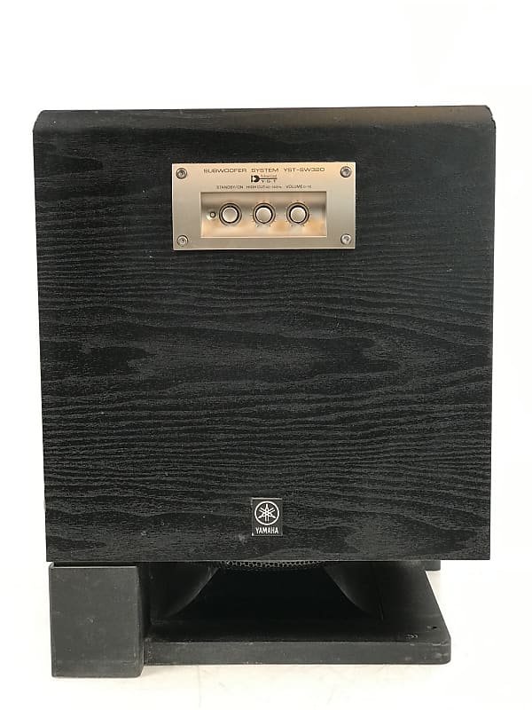 アンプ YAMAHA YST-SW320 Yamaha Subwoofer System YST-SW320 | eBay