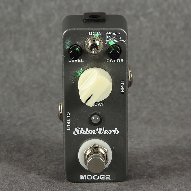 Mooer Shimverb