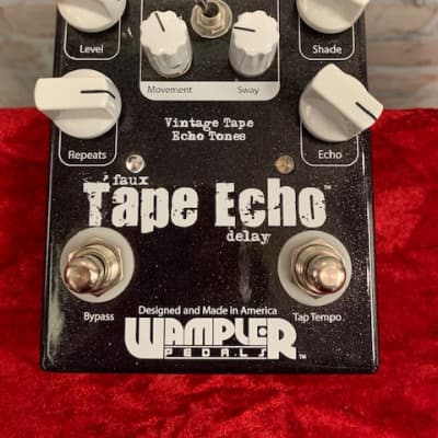 Wampler Faux Tape Echo (Brooklyn, NY) image 1